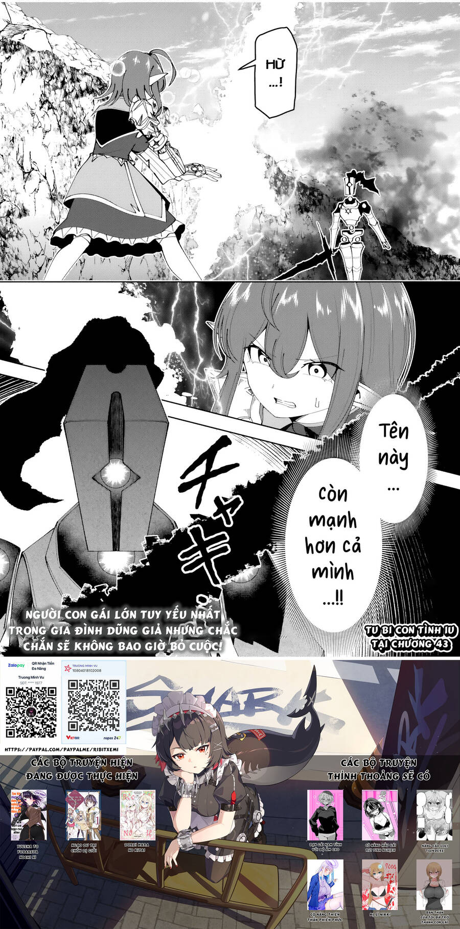 Yuusha To Yobareta Nochi Ni: Soshite Musou Otoko Wa Kazoku Wo Tsukuru Chap 42 - Next Chap 43