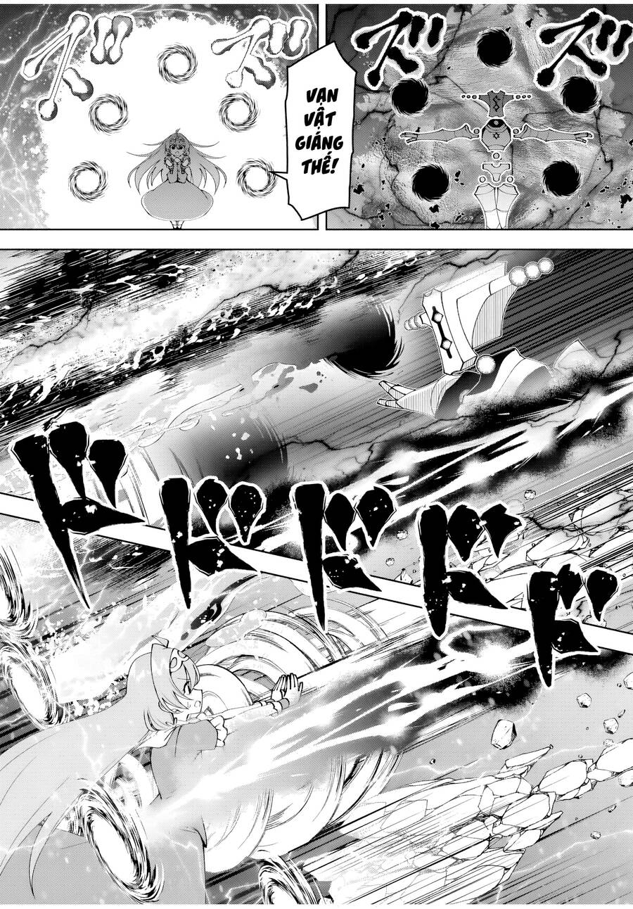 Yuusha To Yobareta Nochi Ni: Soshite Musou Otoko Wa Kazoku Wo Tsukuru Chap 42 - Next Chap 43