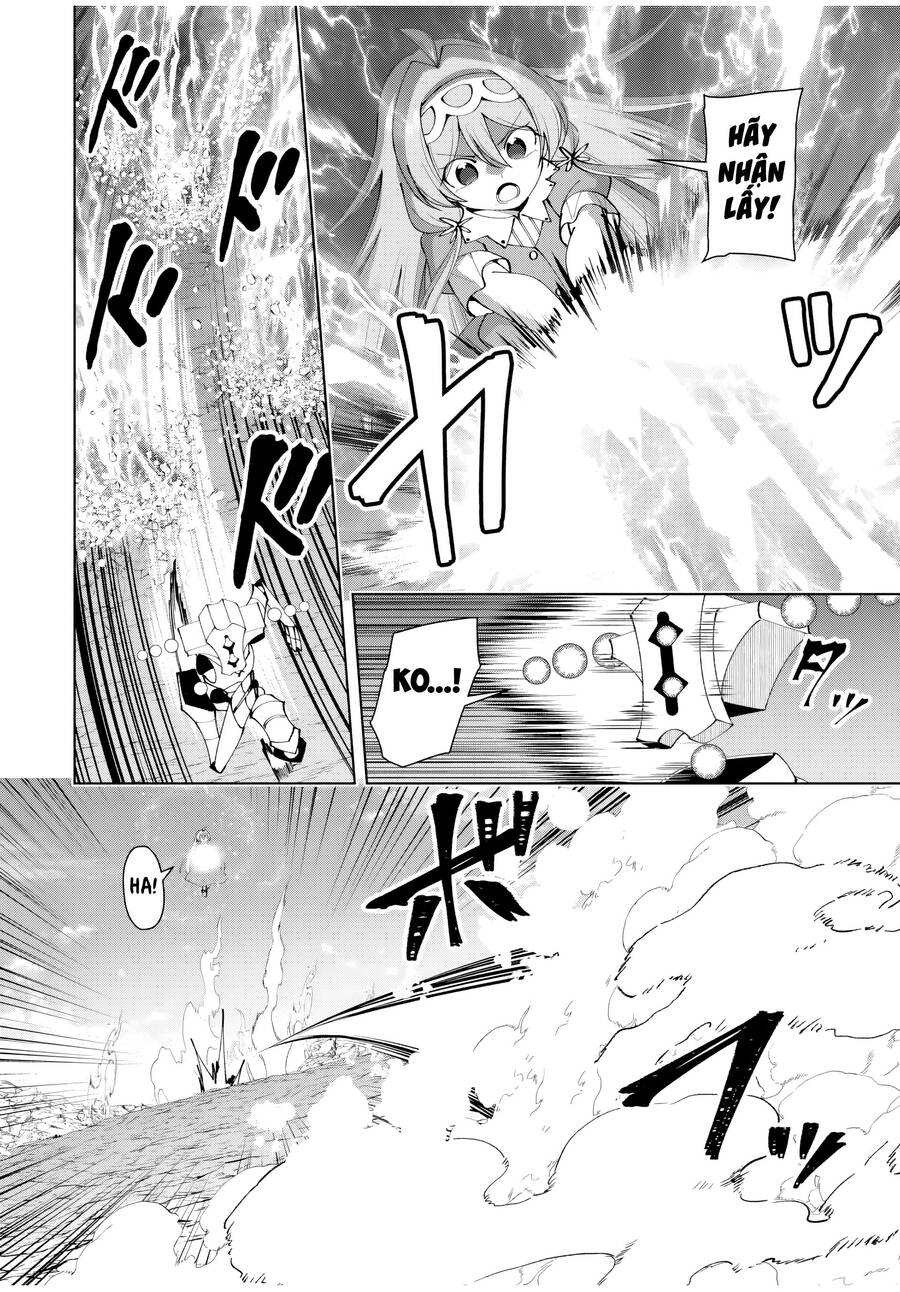 Yuusha To Yobareta Nochi Ni: Soshite Musou Otoko Wa Kazoku Wo Tsukuru Chap 42 - Next Chap 43