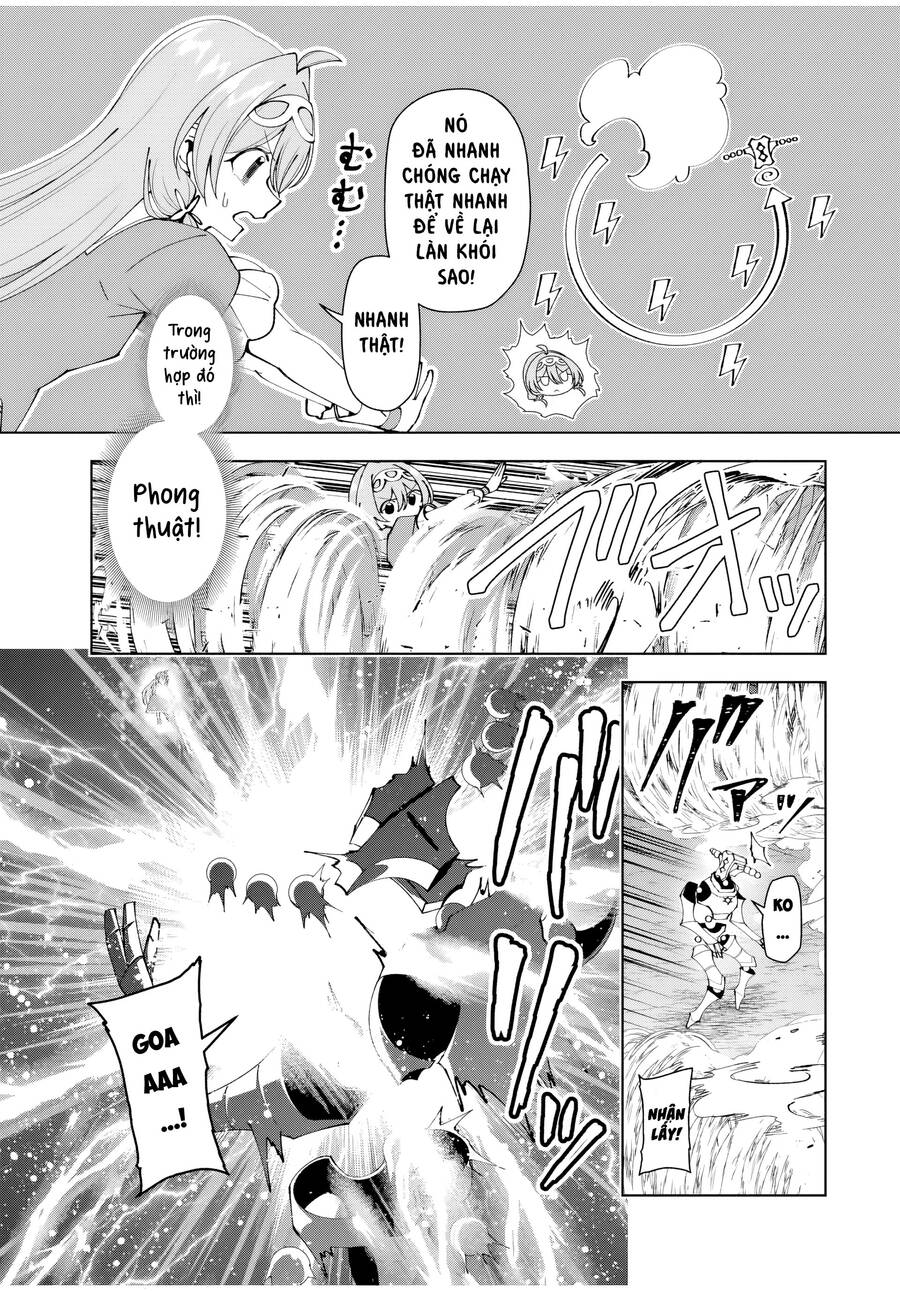Yuusha To Yobareta Nochi Ni: Soshite Musou Otoko Wa Kazoku Wo Tsukuru Chap 42 - Next Chap 43