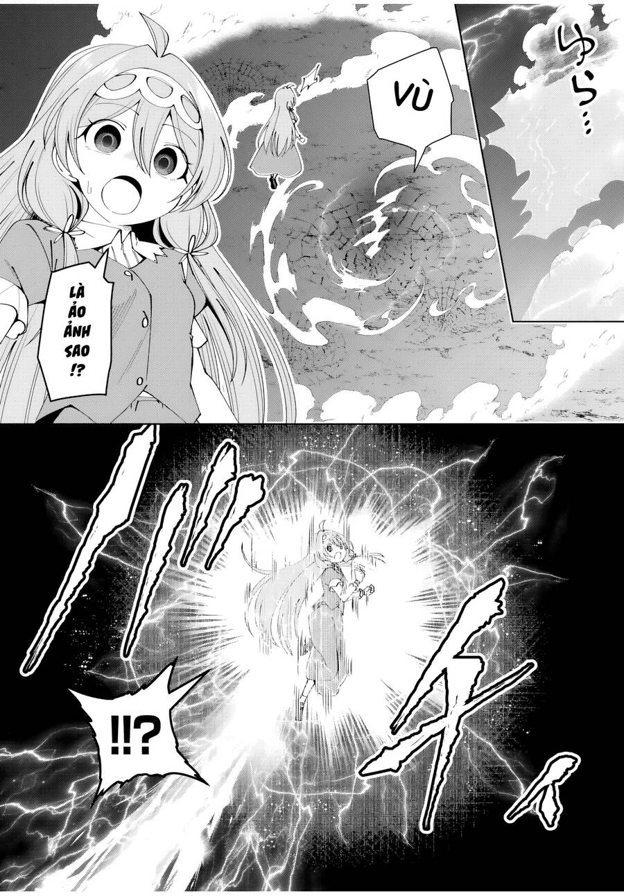 Yuusha To Yobareta Nochi Ni: Soshite Musou Otoko Wa Kazoku Wo Tsukuru Chap 42 - Next Chap 43