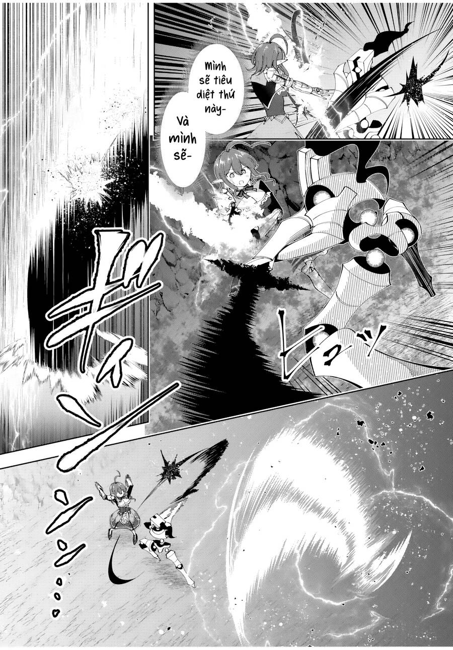 Yuusha To Yobareta Nochi Ni: Soshite Musou Otoko Wa Kazoku Wo Tsukuru Chap 43 - Next Chap 44