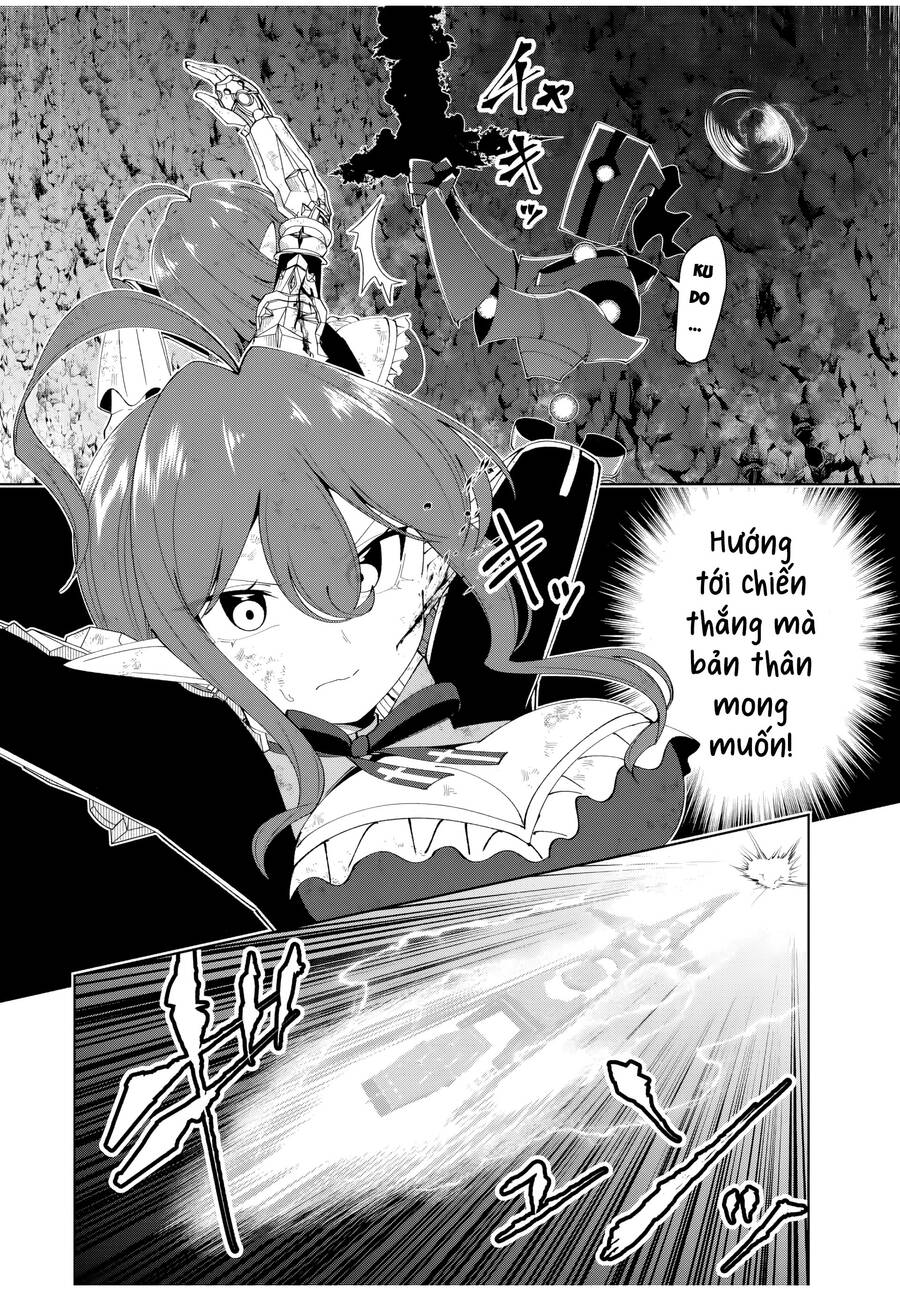 Yuusha To Yobareta Nochi Ni: Soshite Musou Otoko Wa Kazoku Wo Tsukuru Chap 43 - Next Chap 44
