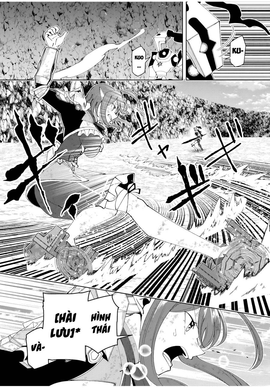 Yuusha To Yobareta Nochi Ni: Soshite Musou Otoko Wa Kazoku Wo Tsukuru Chap 43 - Next Chap 44