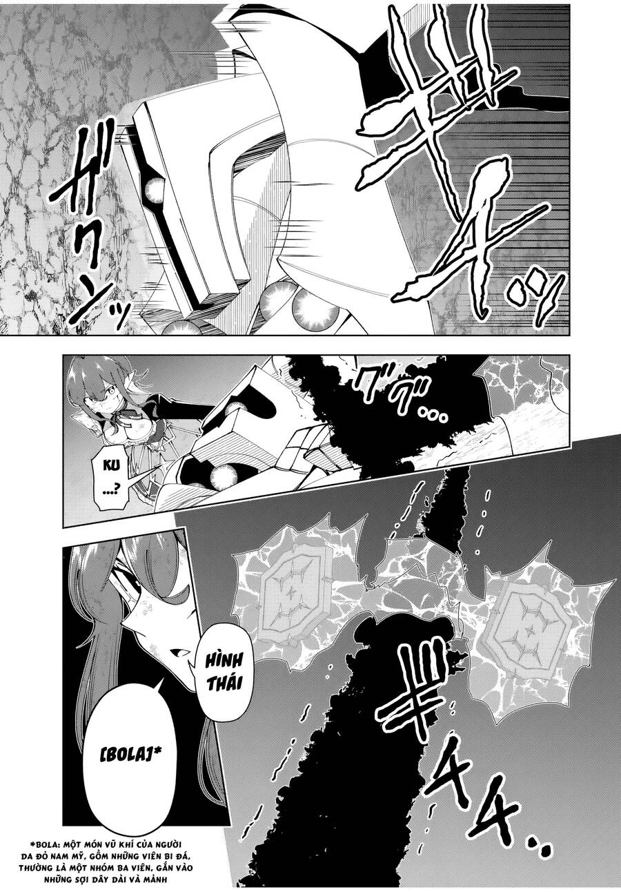 Yuusha To Yobareta Nochi Ni: Soshite Musou Otoko Wa Kazoku Wo Tsukuru Chap 43 - Next Chap 44