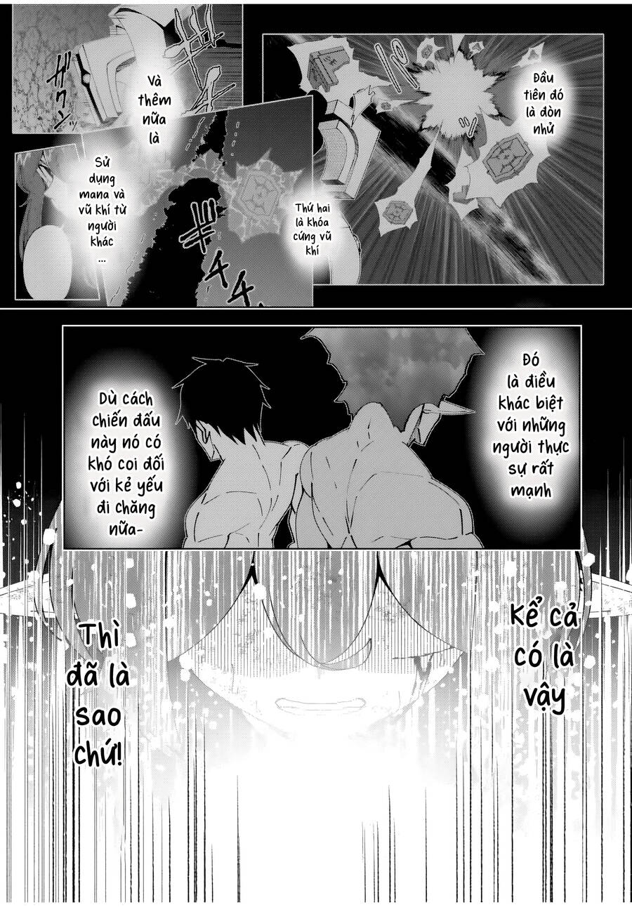 Yuusha To Yobareta Nochi Ni: Soshite Musou Otoko Wa Kazoku Wo Tsukuru Chap 43 - Next Chap 44