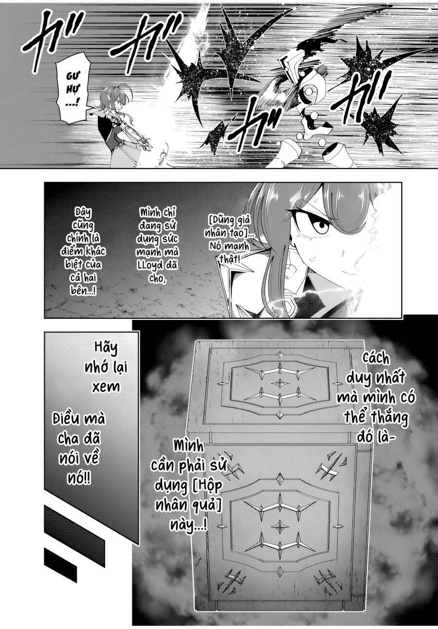 Yuusha To Yobareta Nochi Ni: Soshite Musou Otoko Wa Kazoku Wo Tsukuru Chap 43 - Next Chap 44