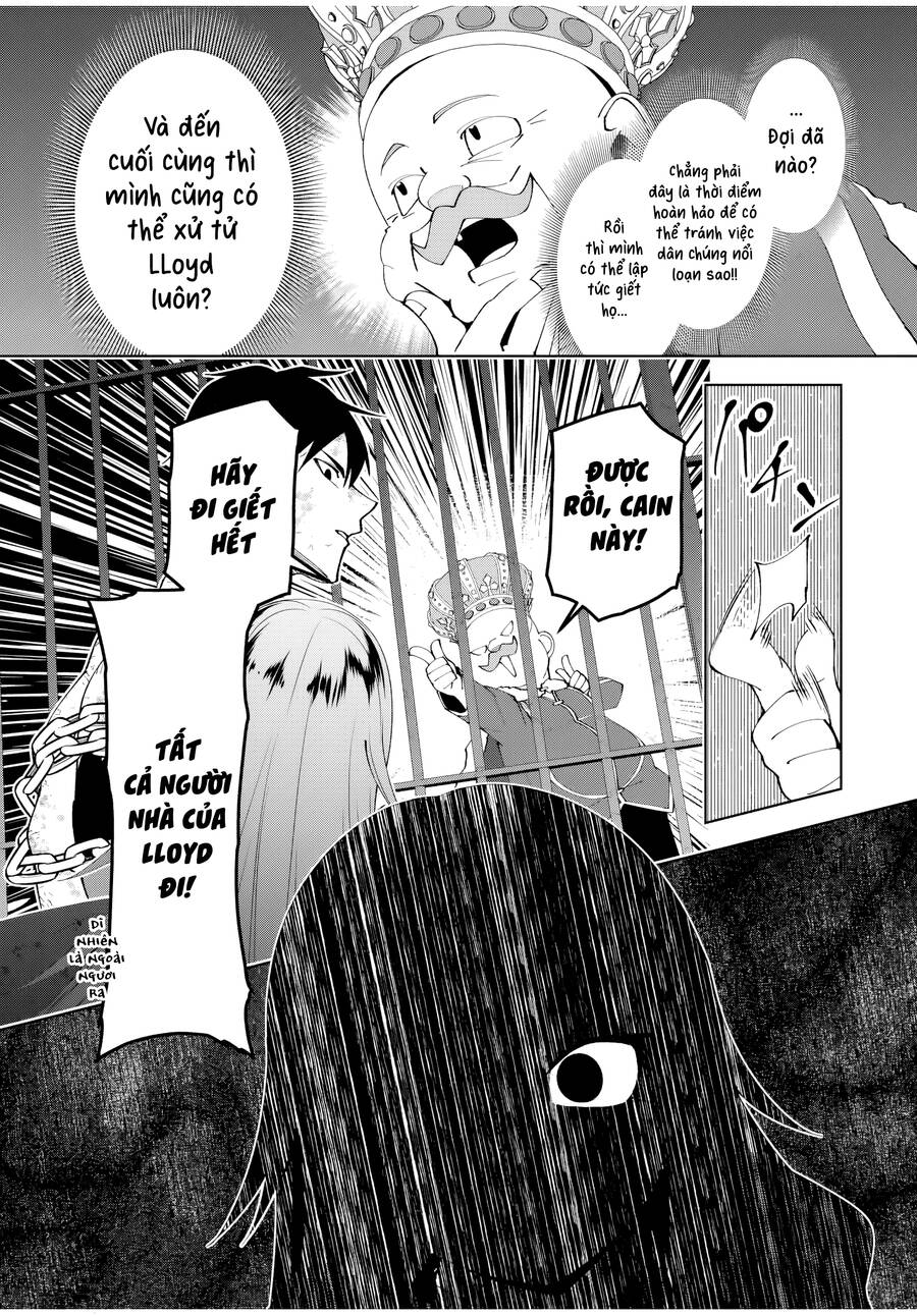 Yuusha To Yobareta Nochi Ni: Soshite Musou Otoko Wa Kazoku Wo Tsukuru Chap 44 - Next Chap 45