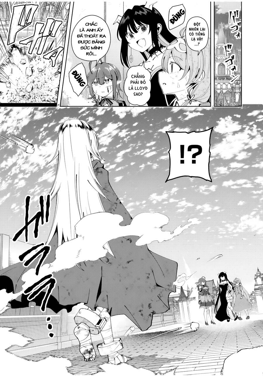Yuusha To Yobareta Nochi Ni: Soshite Musou Otoko Wa Kazoku Wo Tsukuru Chap 44 - Next Chap 45