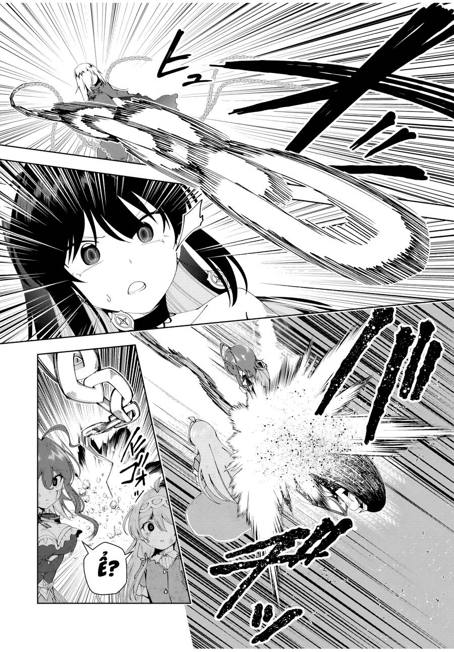 Yuusha To Yobareta Nochi Ni: Soshite Musou Otoko Wa Kazoku Wo Tsukuru Chap 44 - Next Chap 45