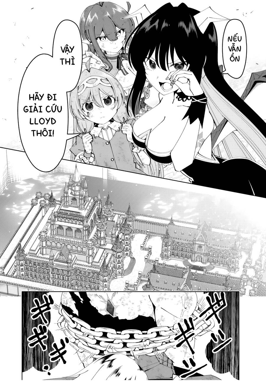 Yuusha To Yobareta Nochi Ni: Soshite Musou Otoko Wa Kazoku Wo Tsukuru Chap 44 - Next Chap 45