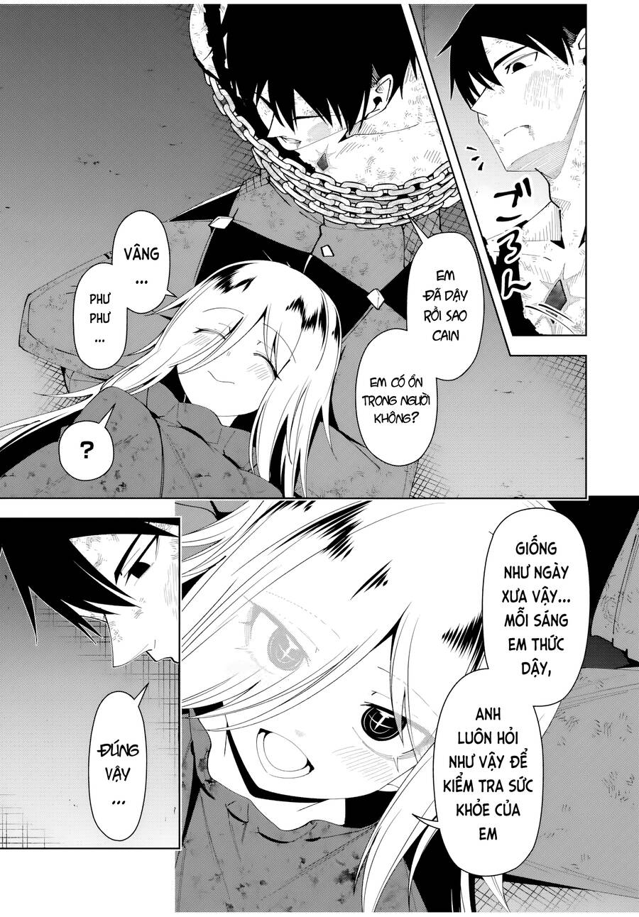 Yuusha To Yobareta Nochi Ni: Soshite Musou Otoko Wa Kazoku Wo Tsukuru Chap 44 - Next Chap 45