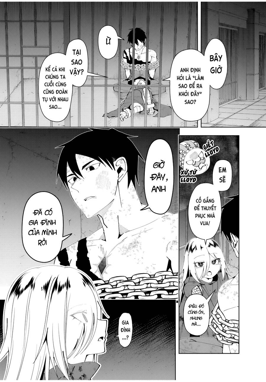 Yuusha To Yobareta Nochi Ni: Soshite Musou Otoko Wa Kazoku Wo Tsukuru Chap 44 - Next Chap 45