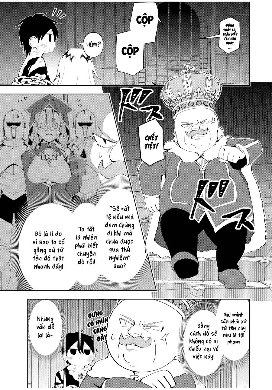 Yuusha To Yobareta Nochi Ni: Soshite Musou Otoko Wa Kazoku Wo Tsukuru Chap 44 - Next Chap 45