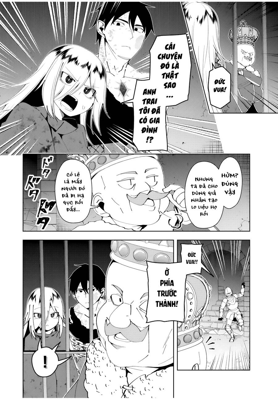 Yuusha To Yobareta Nochi Ni: Soshite Musou Otoko Wa Kazoku Wo Tsukuru Chap 44 - Next Chap 45