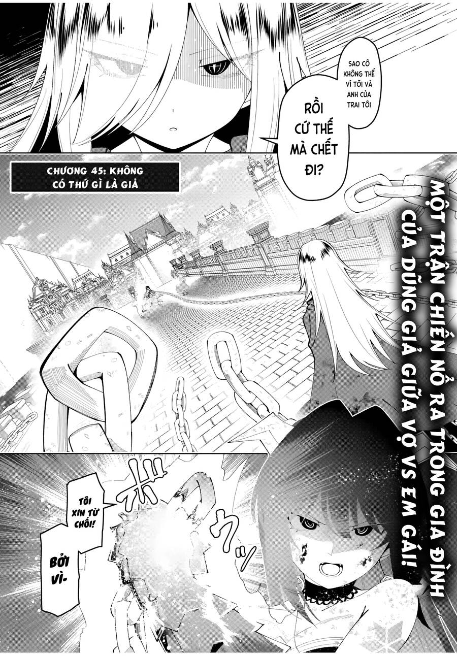 Yuusha To Yobareta Nochi Ni: Soshite Musou Otoko Wa Kazoku Wo Tsukuru Chap 45 - Next Chap 46