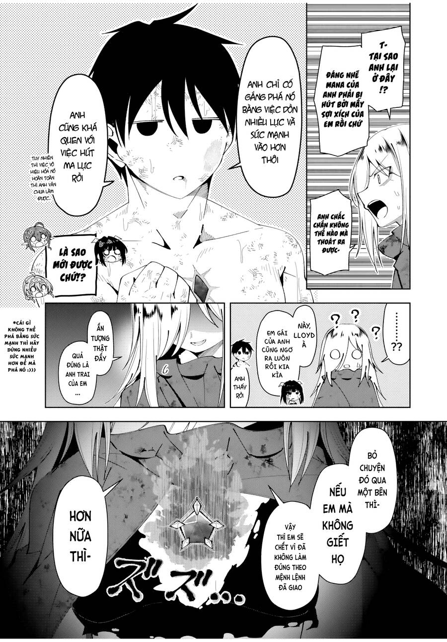 Yuusha To Yobareta Nochi Ni: Soshite Musou Otoko Wa Kazoku Wo Tsukuru Chap 45 - Next Chap 46