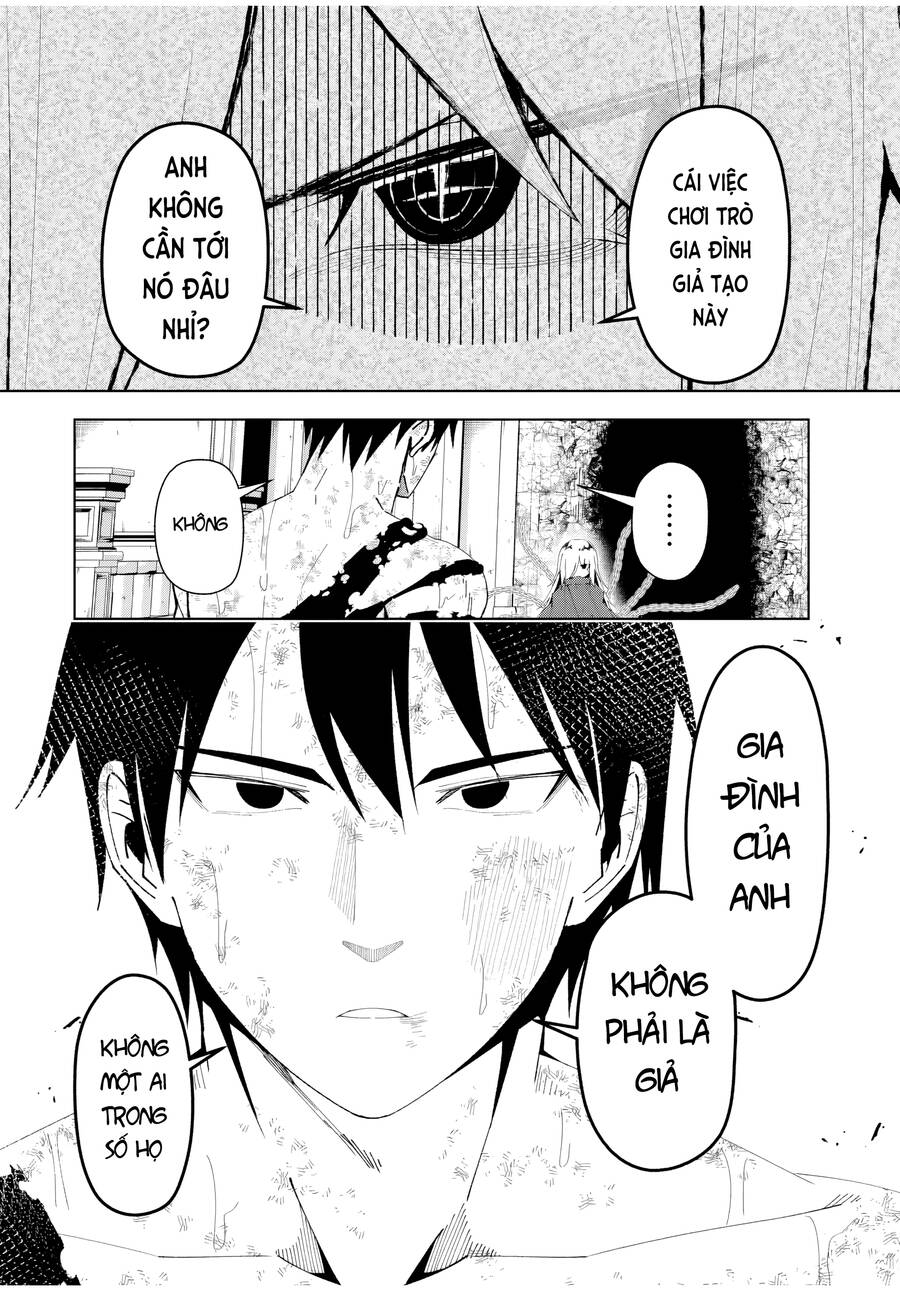 Yuusha To Yobareta Nochi Ni: Soshite Musou Otoko Wa Kazoku Wo Tsukuru Chap 45 - Next Chap 46