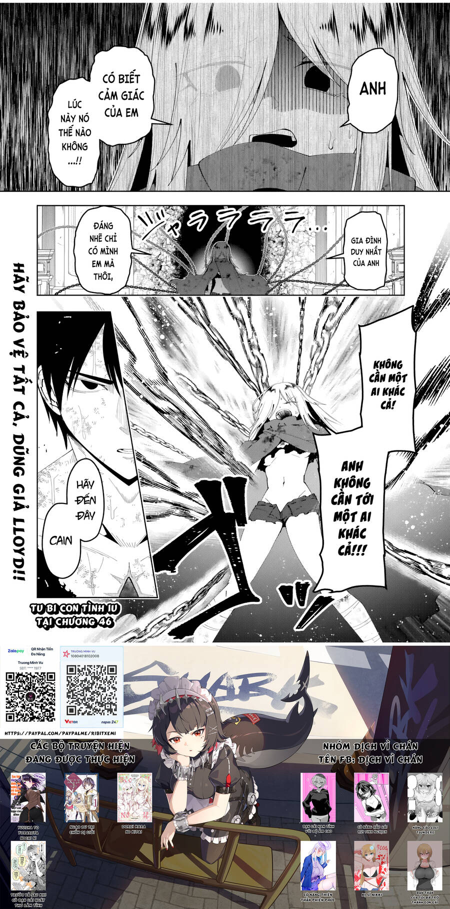Yuusha To Yobareta Nochi Ni: Soshite Musou Otoko Wa Kazoku Wo Tsukuru Chap 45 - Next Chap 46