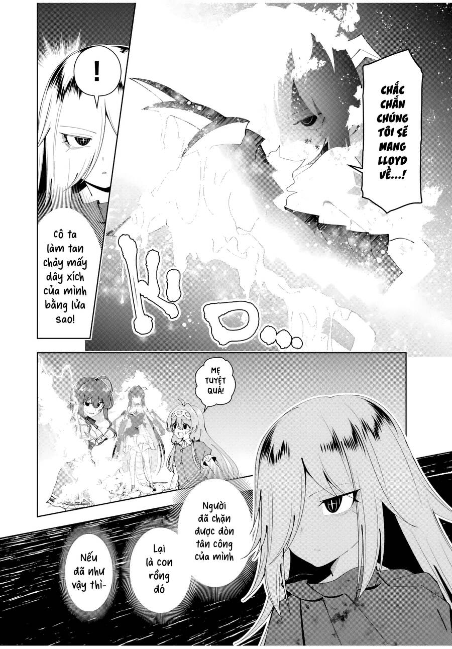 Yuusha To Yobareta Nochi Ni: Soshite Musou Otoko Wa Kazoku Wo Tsukuru Chap 45 - Next Chap 46