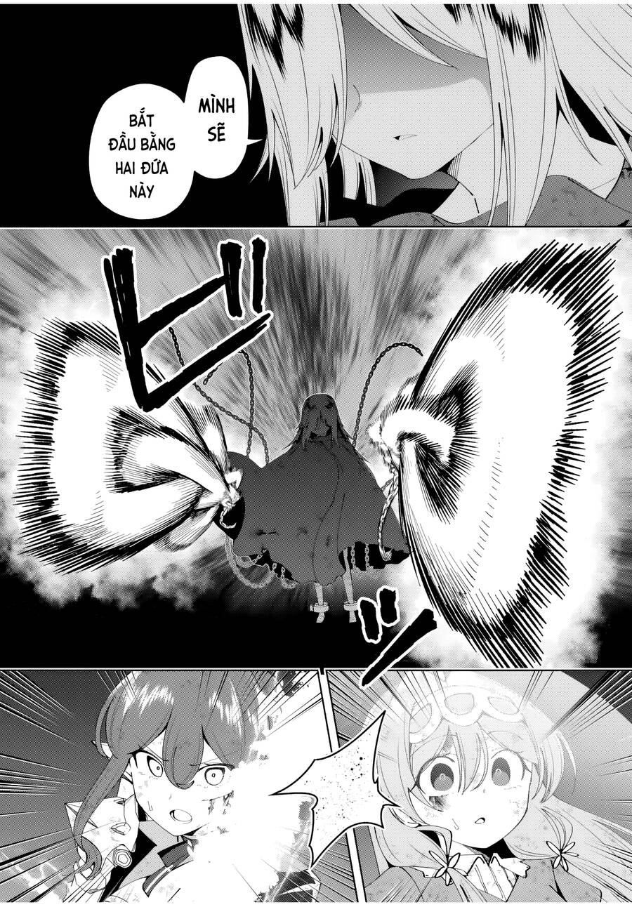 Yuusha To Yobareta Nochi Ni: Soshite Musou Otoko Wa Kazoku Wo Tsukuru Chap 45 - Next Chap 46