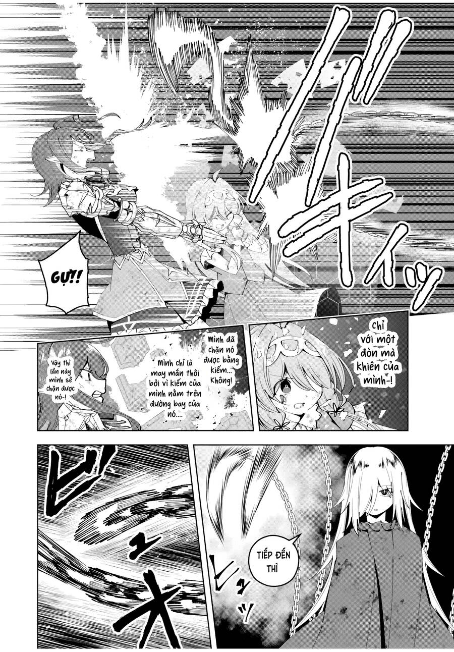 Yuusha To Yobareta Nochi Ni: Soshite Musou Otoko Wa Kazoku Wo Tsukuru Chap 45 - Next Chap 46