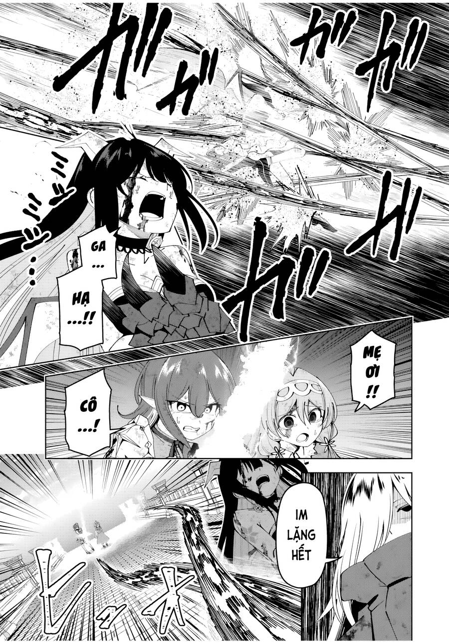 Yuusha To Yobareta Nochi Ni: Soshite Musou Otoko Wa Kazoku Wo Tsukuru Chap 45 - Next Chap 46