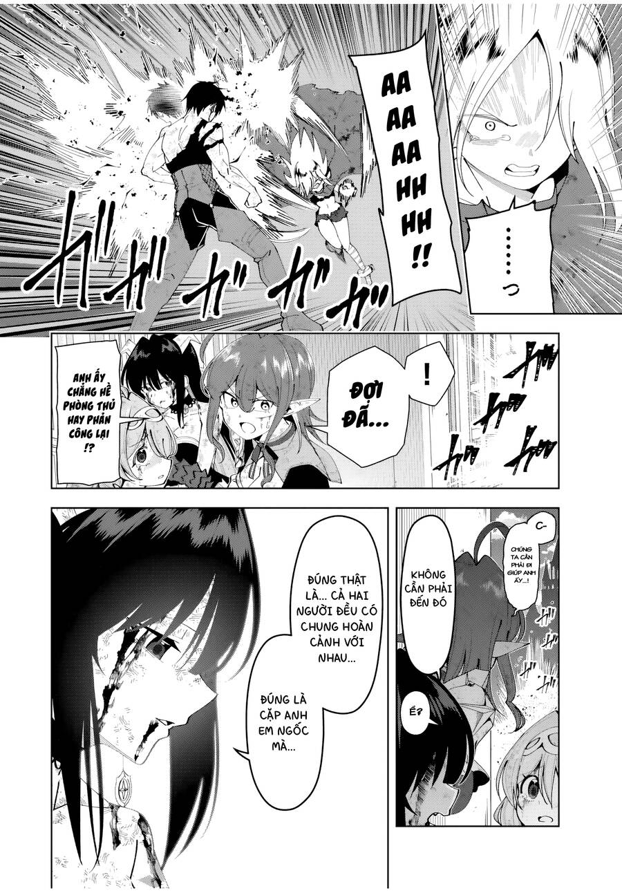 Yuusha To Yobareta Nochi Ni: Soshite Musou Otoko Wa Kazoku Wo Tsukuru Chap 46 - Next Chap 47