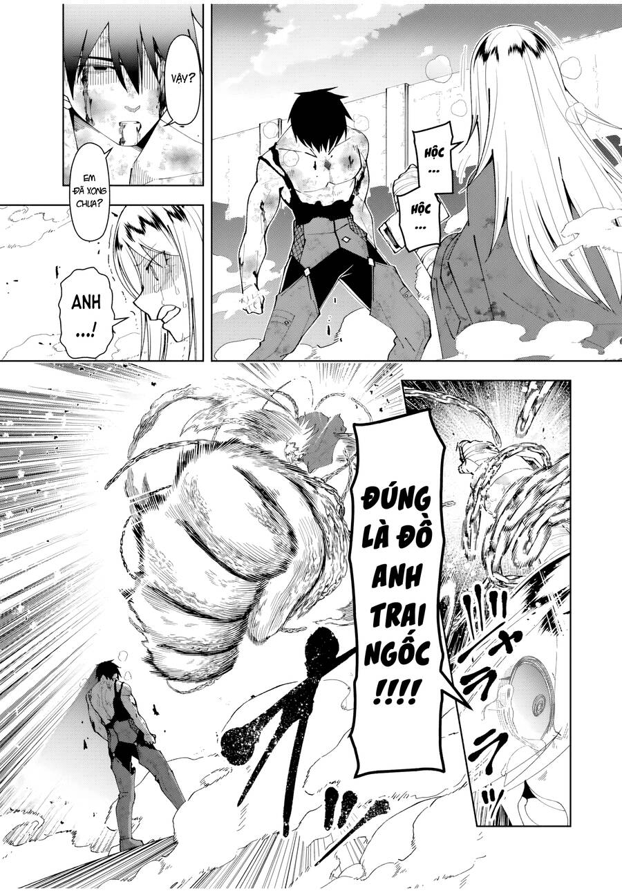 Yuusha To Yobareta Nochi Ni: Soshite Musou Otoko Wa Kazoku Wo Tsukuru Chap 46 - Next Chap 47