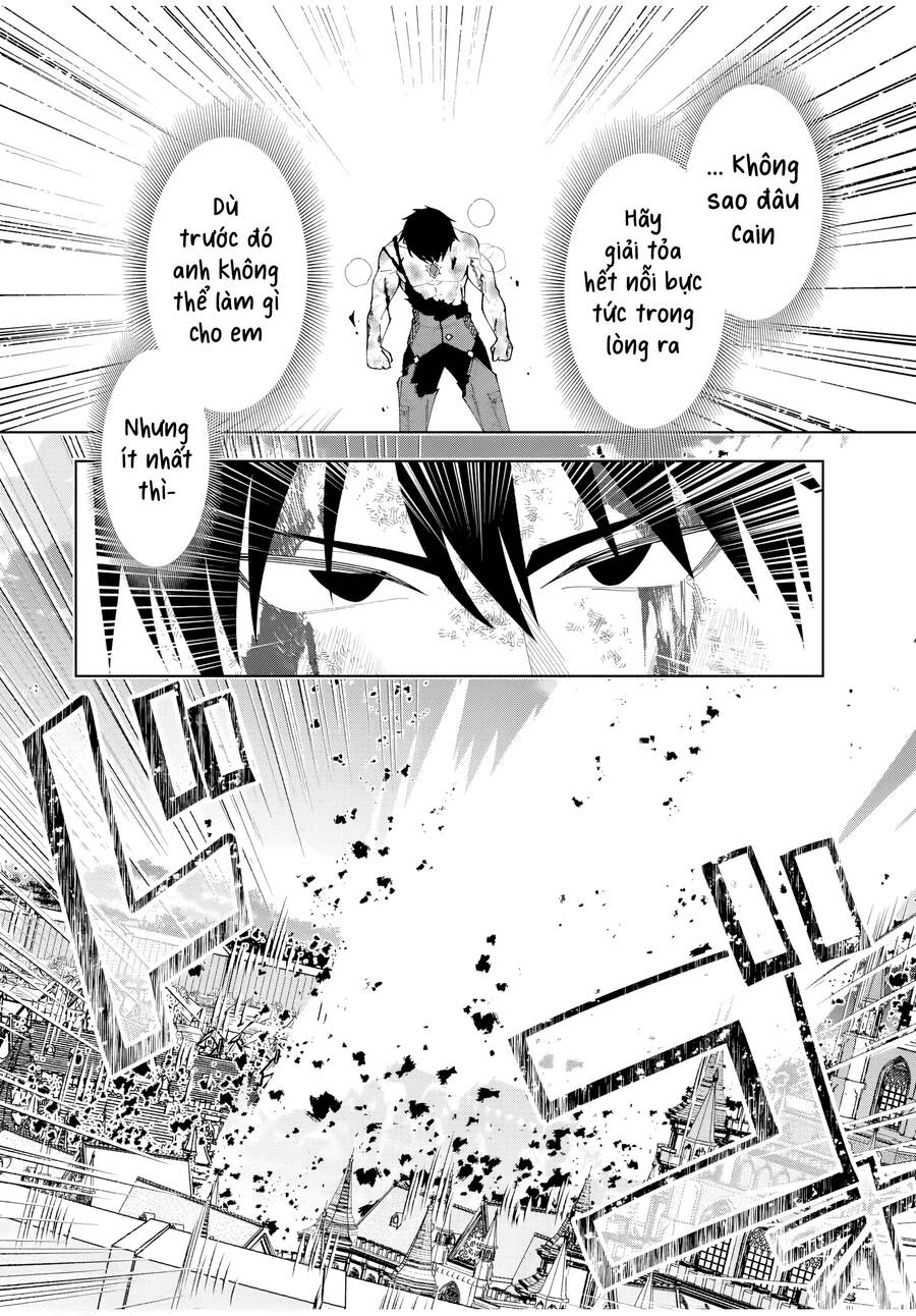 Yuusha To Yobareta Nochi Ni: Soshite Musou Otoko Wa Kazoku Wo Tsukuru Chap 46 - Next Chap 47