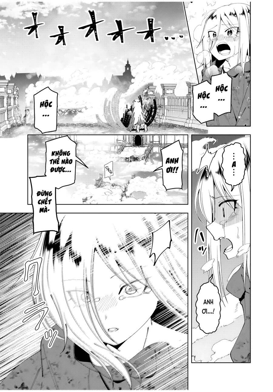 Yuusha To Yobareta Nochi Ni: Soshite Musou Otoko Wa Kazoku Wo Tsukuru Chap 46 - Next Chap 47