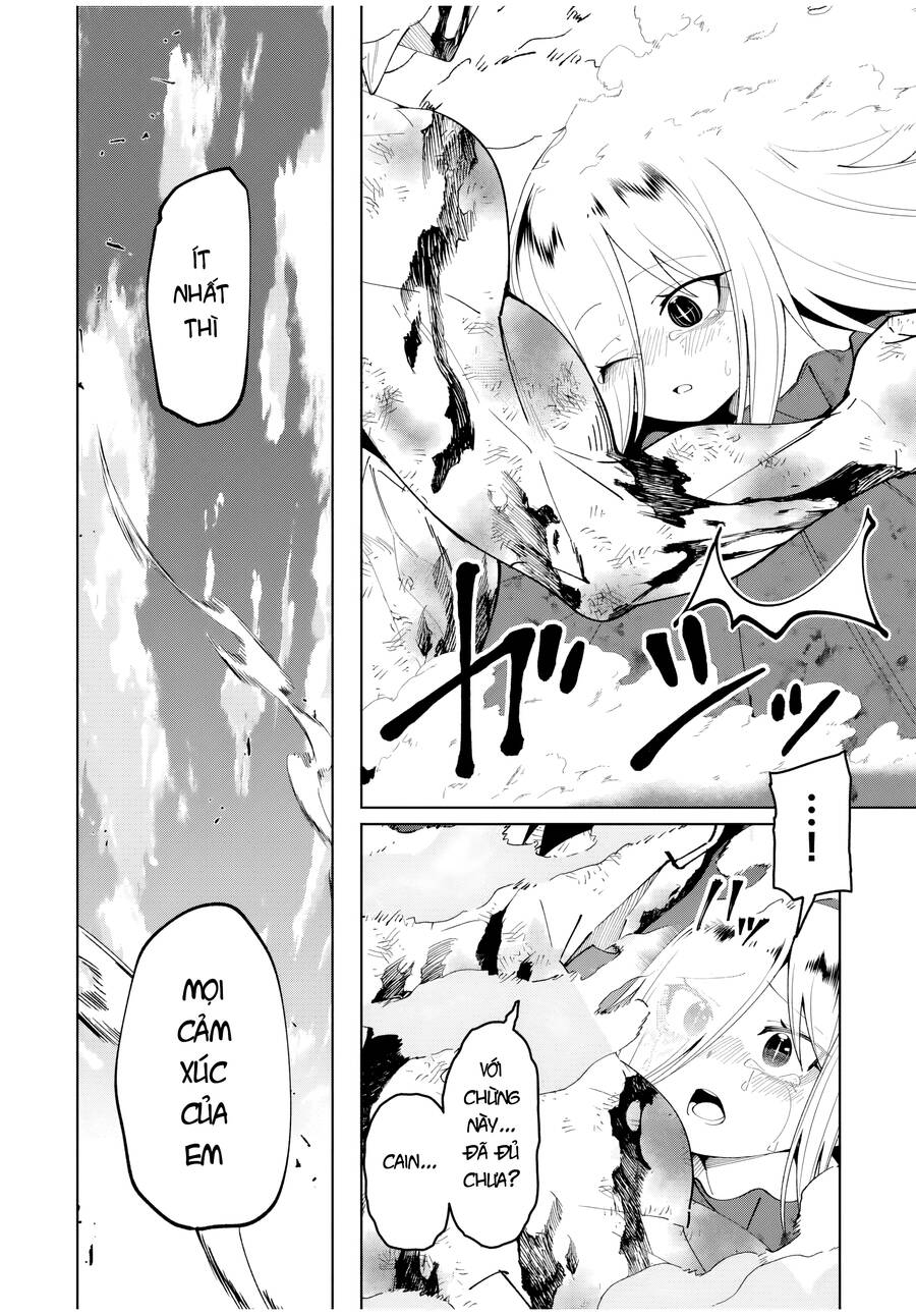 Yuusha To Yobareta Nochi Ni: Soshite Musou Otoko Wa Kazoku Wo Tsukuru Chap 46 - Next Chap 47