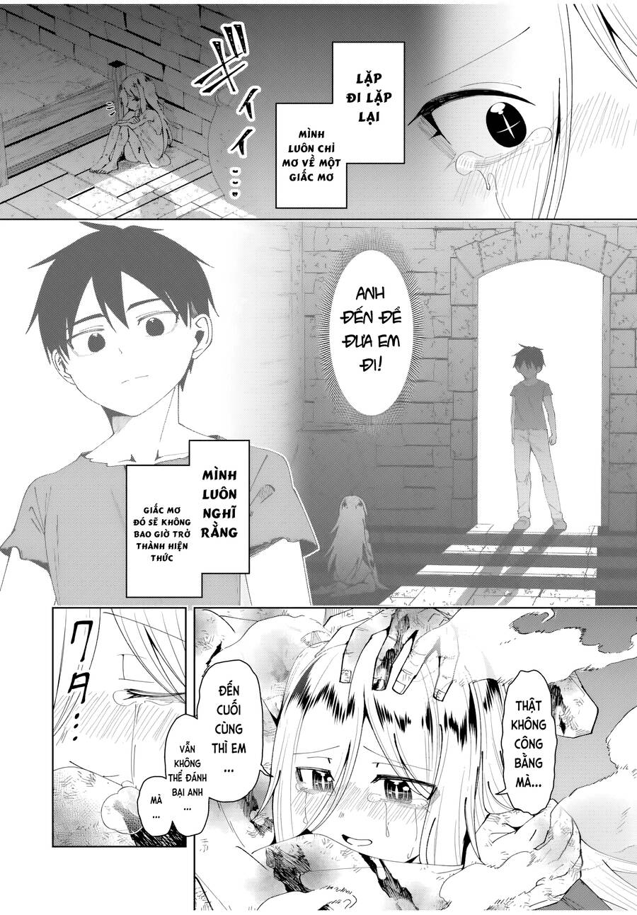 Yuusha To Yobareta Nochi Ni: Soshite Musou Otoko Wa Kazoku Wo Tsukuru Chap 46 - Next Chap 47