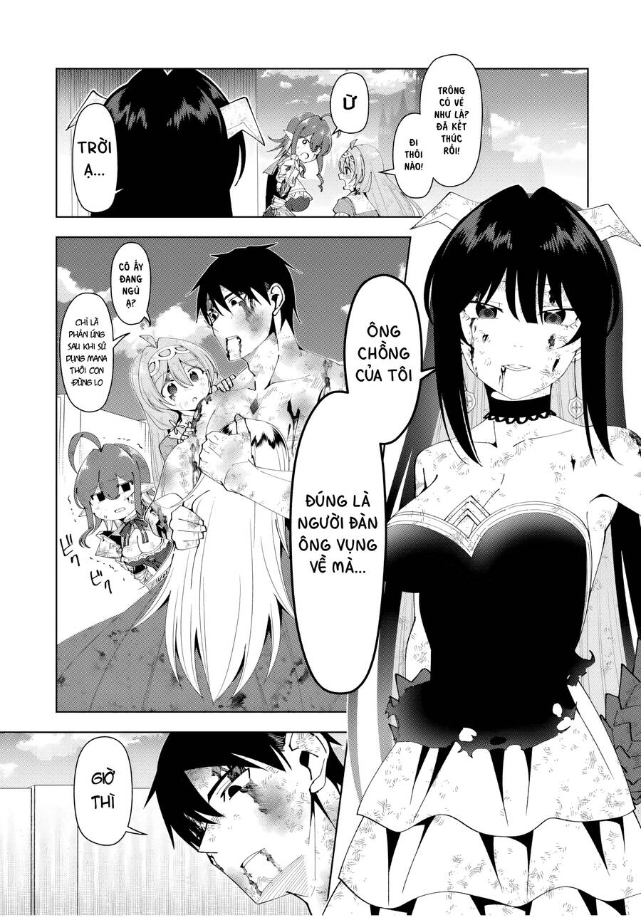 Yuusha To Yobareta Nochi Ni: Soshite Musou Otoko Wa Kazoku Wo Tsukuru Chap 46 - Next Chap 47