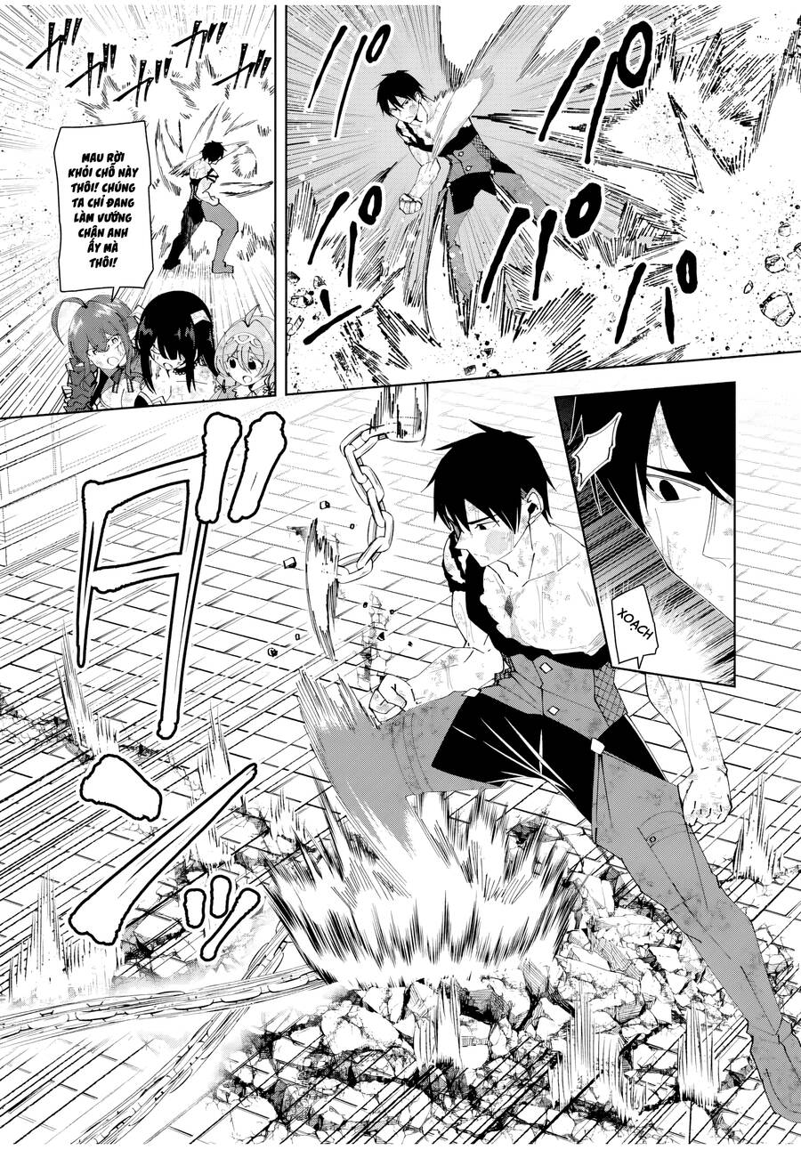 Yuusha To Yobareta Nochi Ni: Soshite Musou Otoko Wa Kazoku Wo Tsukuru Chap 46 - Next Chap 47