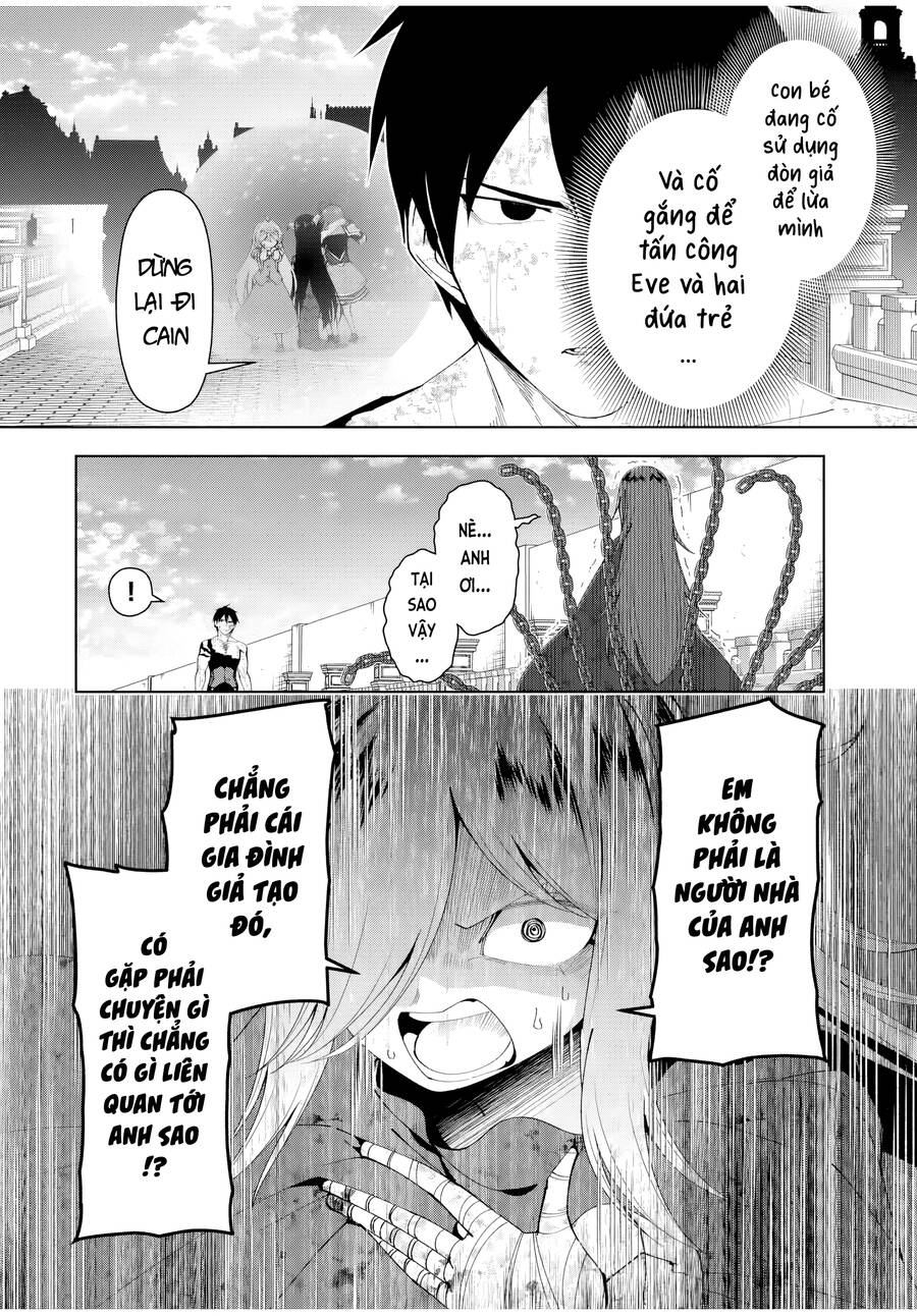 Yuusha To Yobareta Nochi Ni: Soshite Musou Otoko Wa Kazoku Wo Tsukuru Chap 46 - Next Chap 47