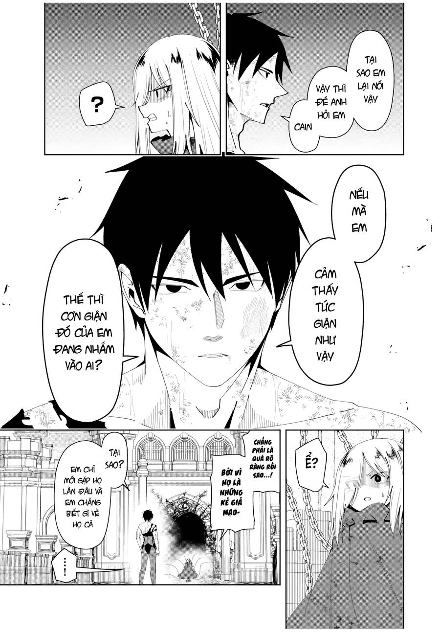 Yuusha To Yobareta Nochi Ni: Soshite Musou Otoko Wa Kazoku Wo Tsukuru Chap 46 - Next Chap 47