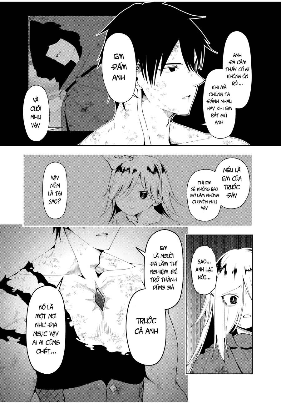 Yuusha To Yobareta Nochi Ni: Soshite Musou Otoko Wa Kazoku Wo Tsukuru Chap 46 - Next Chap 47