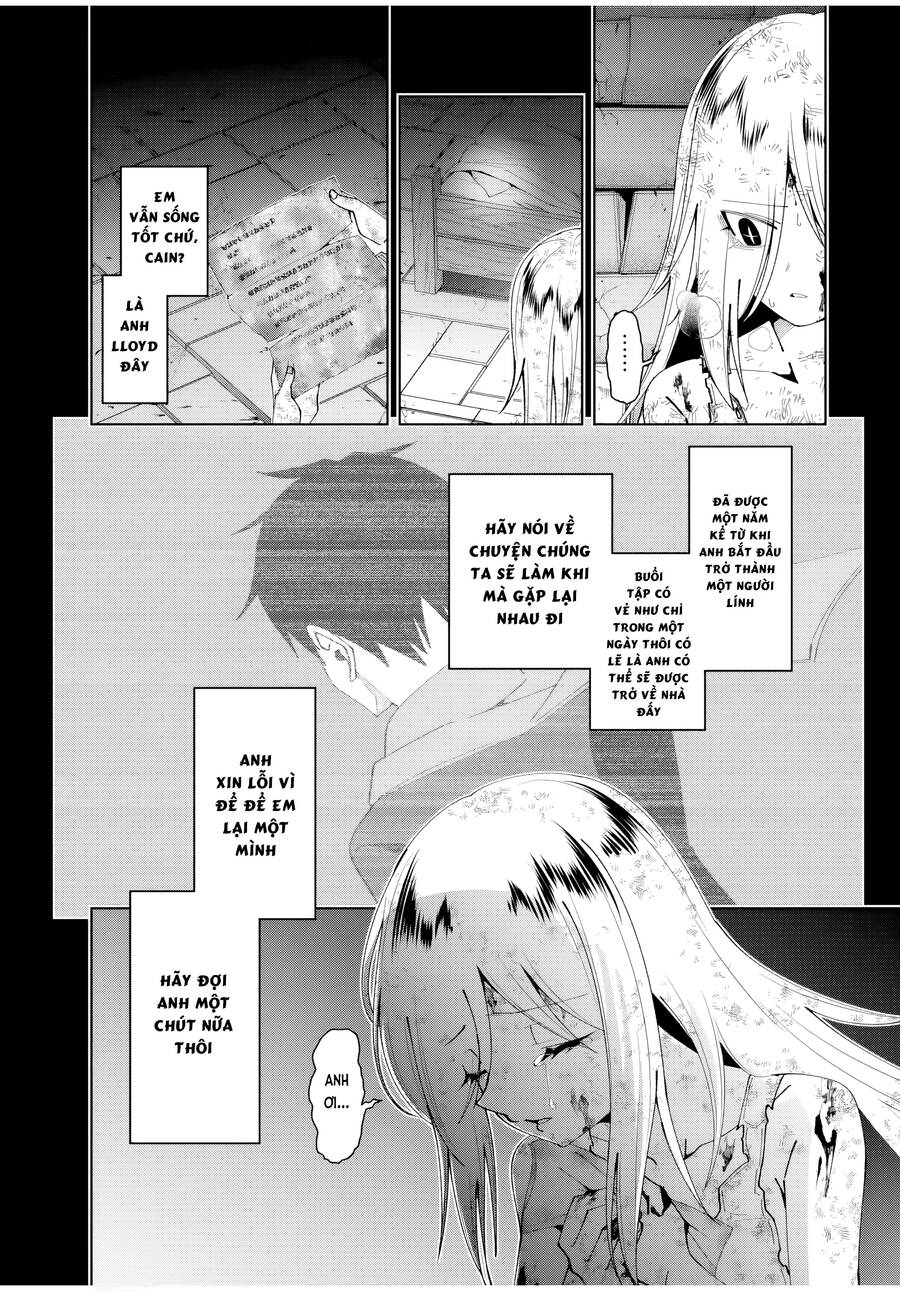 Yuusha To Yobareta Nochi Ni: Soshite Musou Otoko Wa Kazoku Wo Tsukuru Chap 46 - Next Chap 47