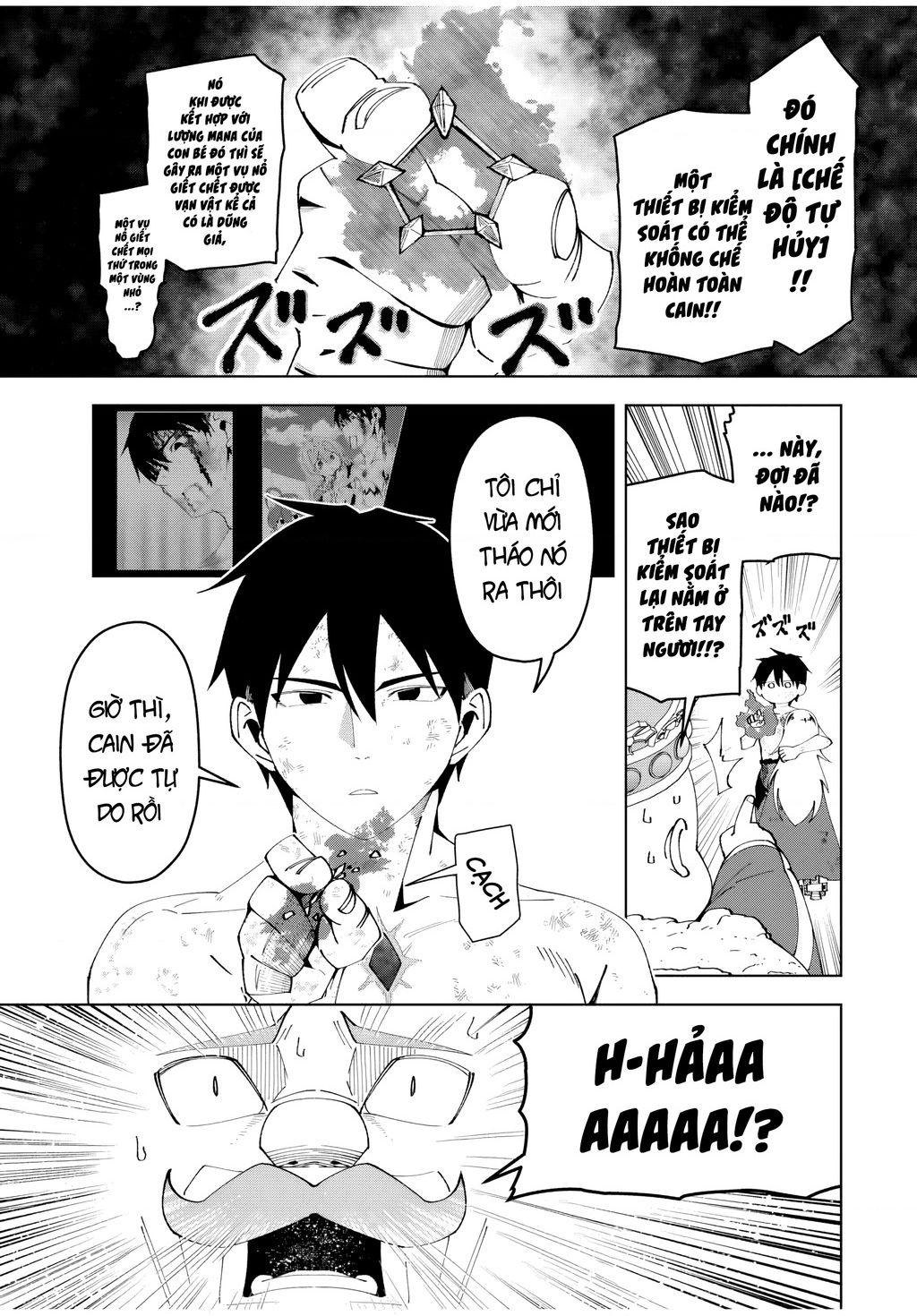 Yuusha To Yobareta Nochi Ni: Soshite Musou Otoko Wa Kazoku Wo Tsukuru Chap 47 - Next Chap 48