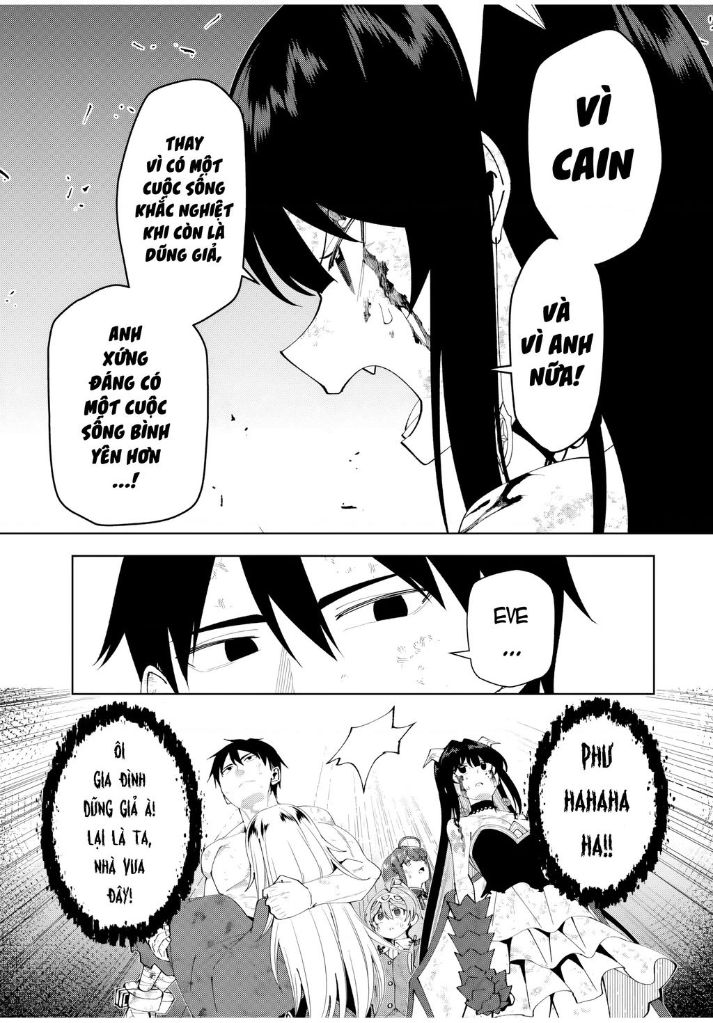 Yuusha To Yobareta Nochi Ni: Soshite Musou Otoko Wa Kazoku Wo Tsukuru Chap 47 - Next Chap 48