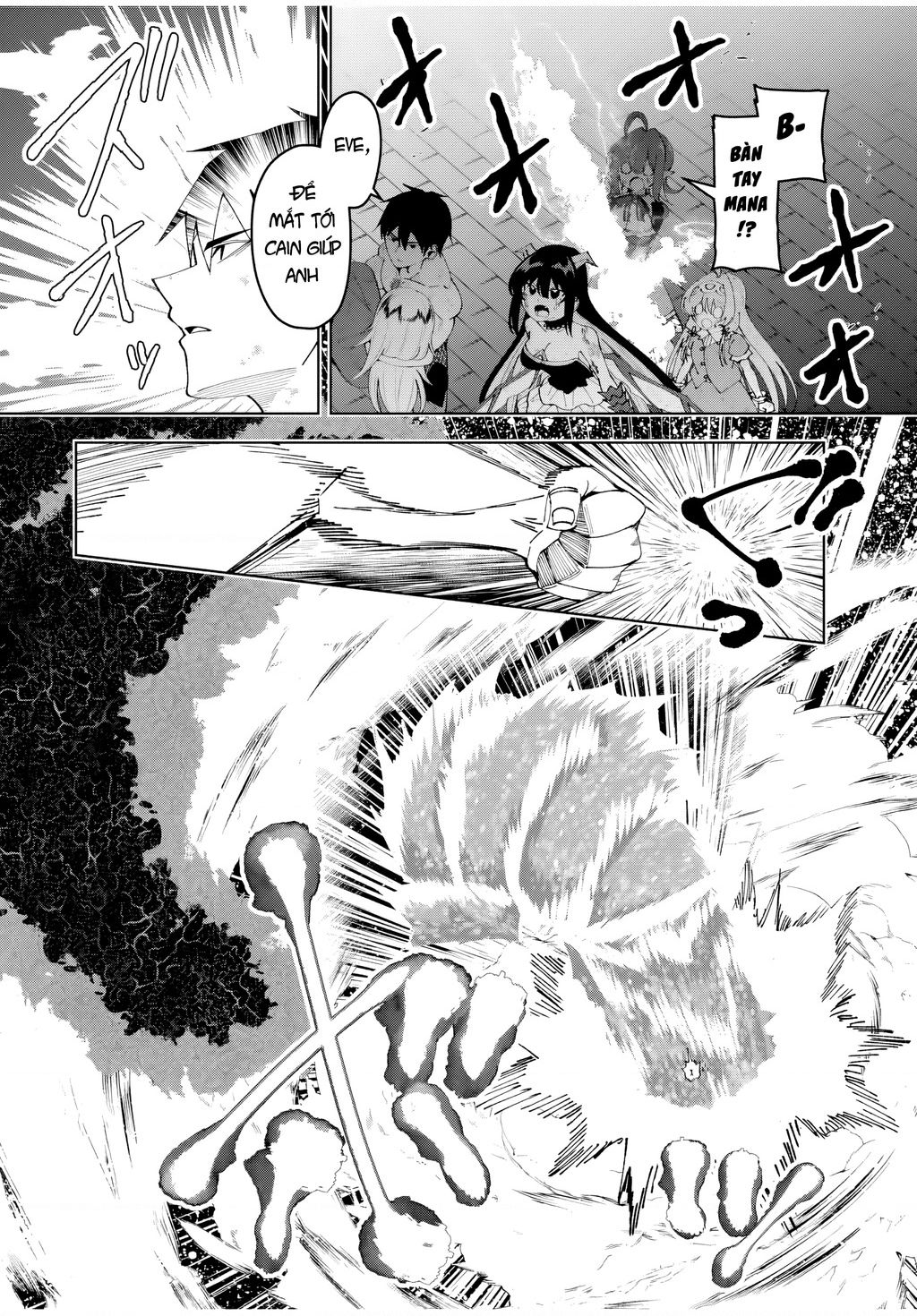 Yuusha To Yobareta Nochi Ni: Soshite Musou Otoko Wa Kazoku Wo Tsukuru Chap 47 - Next Chap 48