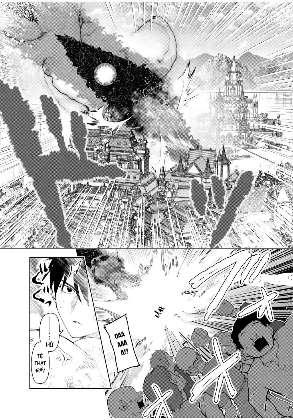 Yuusha To Yobareta Nochi Ni: Soshite Musou Otoko Wa Kazoku Wo Tsukuru Chap 47 - Next Chap 48