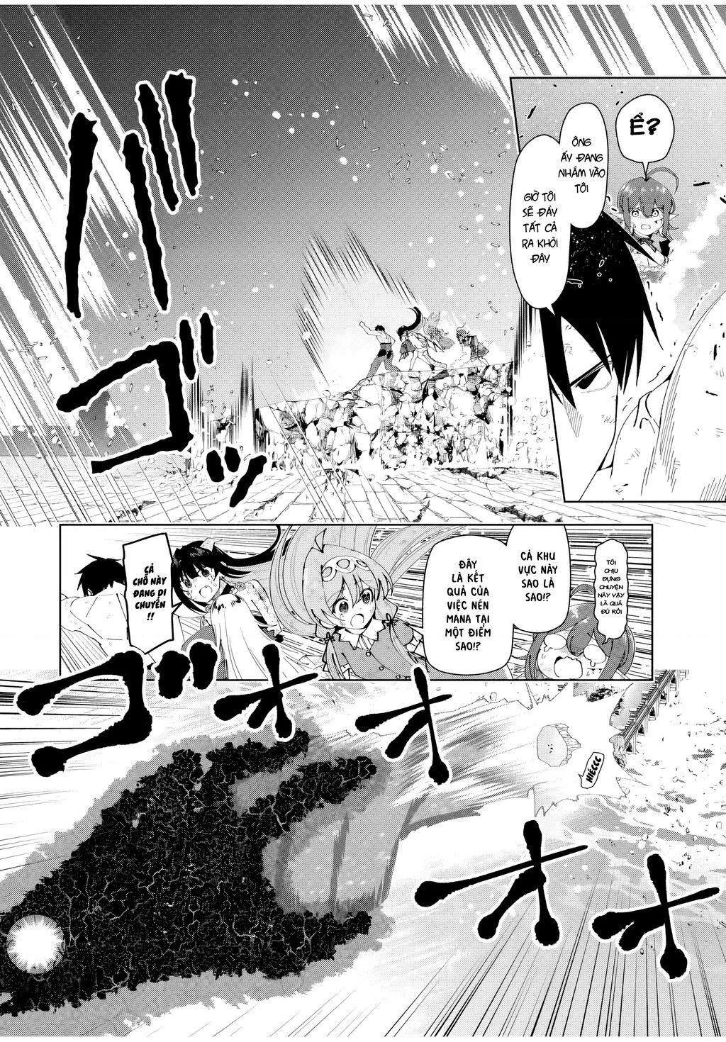 Yuusha To Yobareta Nochi Ni: Soshite Musou Otoko Wa Kazoku Wo Tsukuru Chap 47 - Next Chap 48