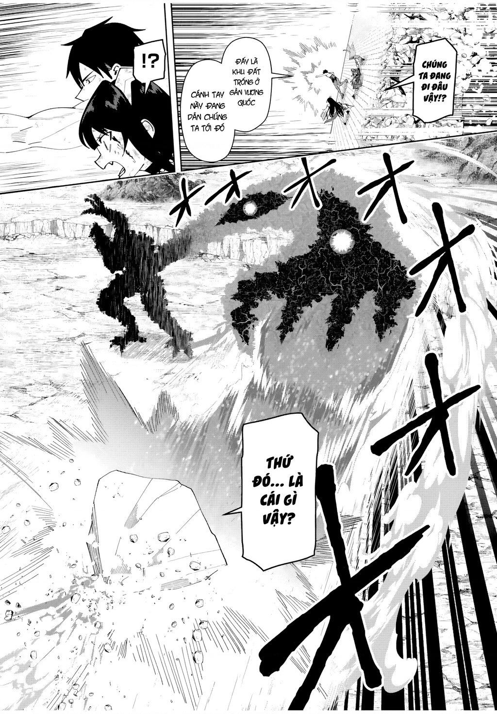 Yuusha To Yobareta Nochi Ni: Soshite Musou Otoko Wa Kazoku Wo Tsukuru Chap 47 - Next Chap 48