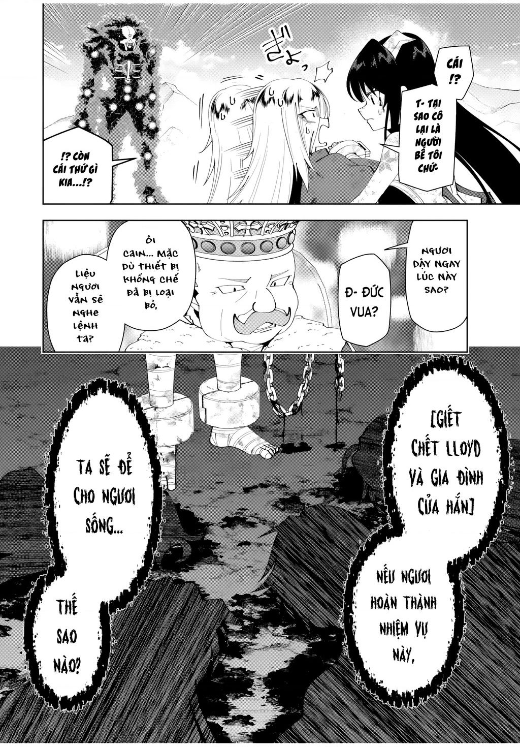 Yuusha To Yobareta Nochi Ni: Soshite Musou Otoko Wa Kazoku Wo Tsukuru Chap 47 - Next Chap 48