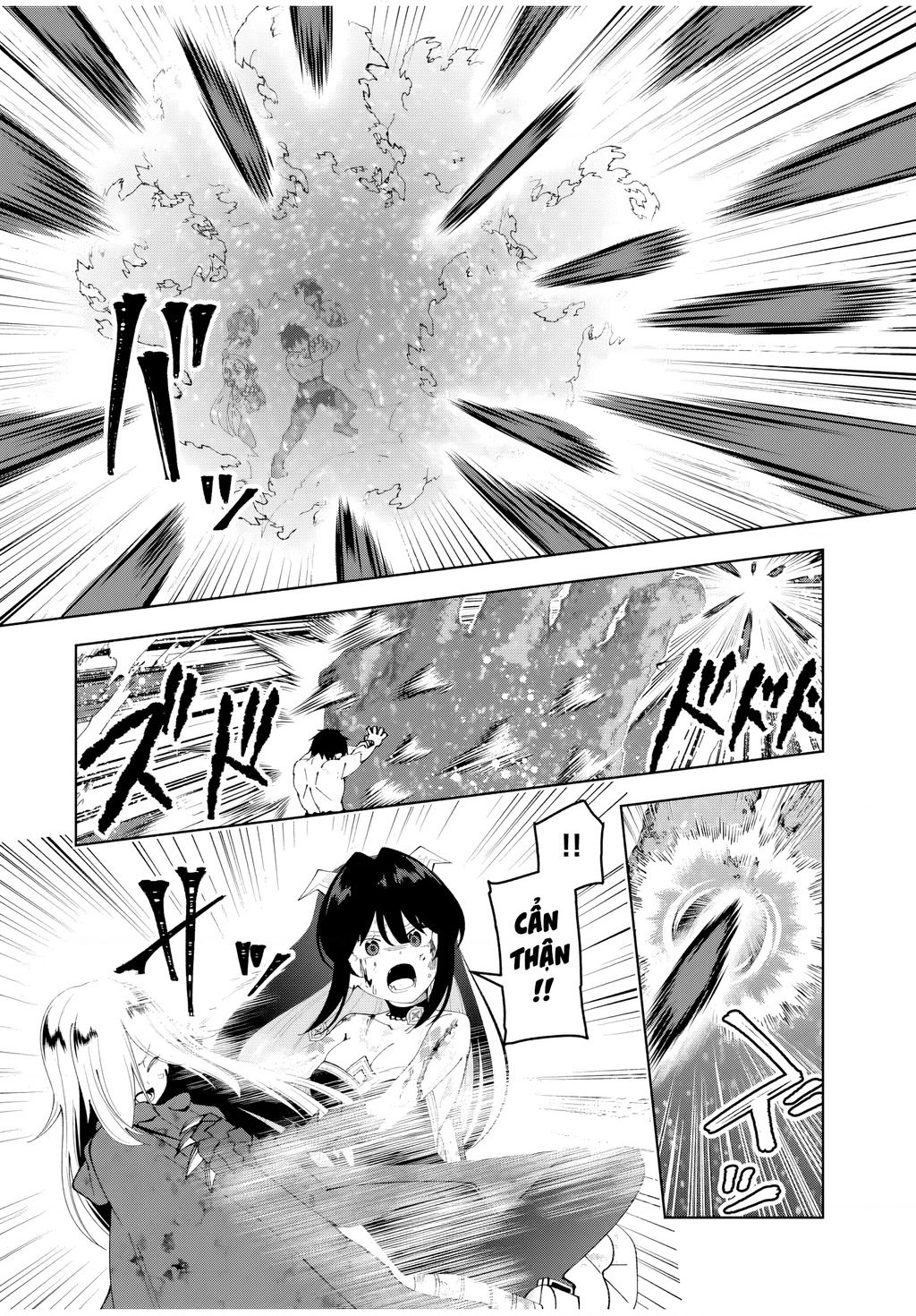 Yuusha To Yobareta Nochi Ni: Soshite Musou Otoko Wa Kazoku Wo Tsukuru Chap 47 - Next Chap 48