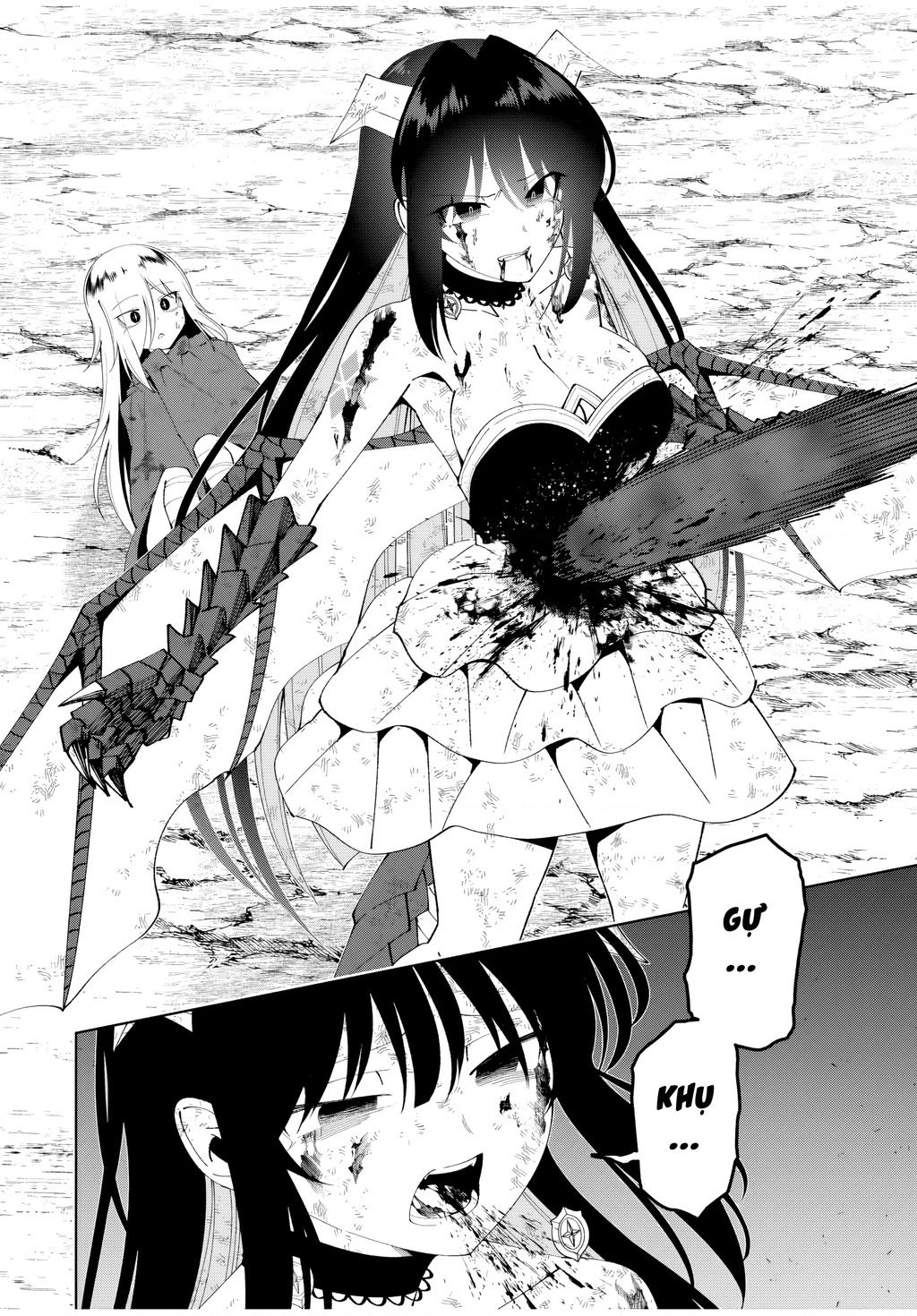 Yuusha To Yobareta Nochi Ni: Soshite Musou Otoko Wa Kazoku Wo Tsukuru Chap 47 - Next Chap 48