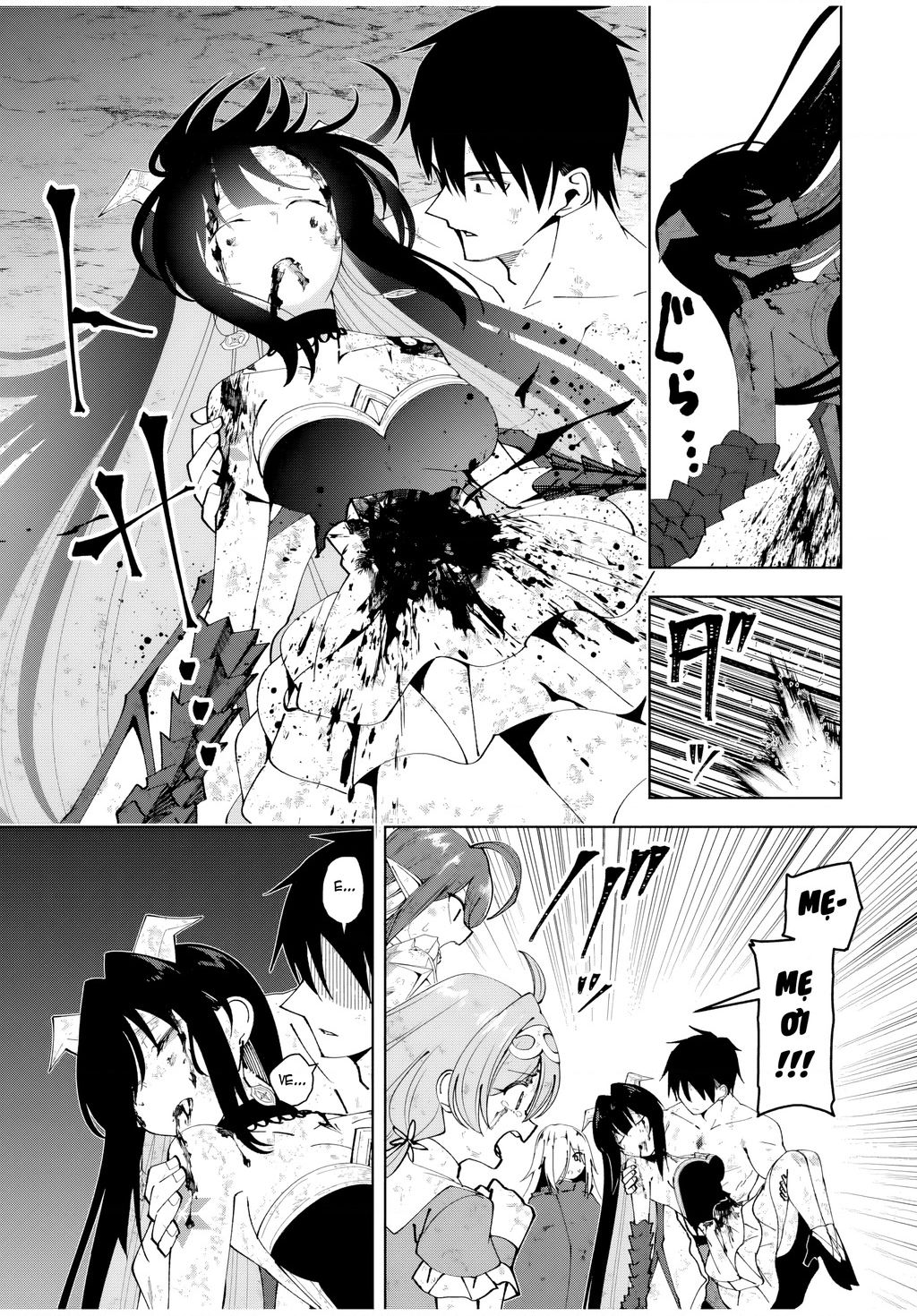 Yuusha To Yobareta Nochi Ni: Soshite Musou Otoko Wa Kazoku Wo Tsukuru Chap 47 - Next Chap 48