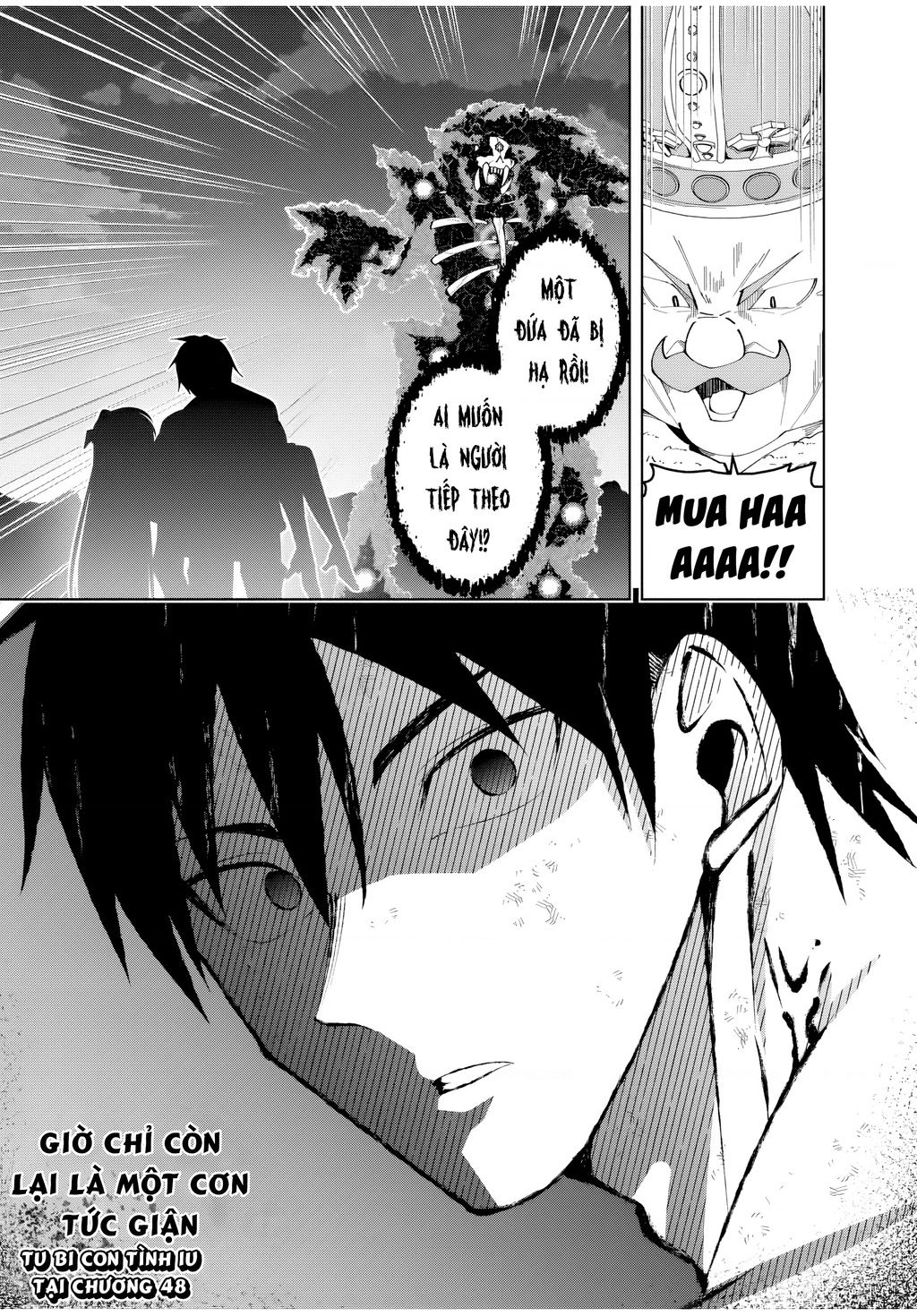 Yuusha To Yobareta Nochi Ni: Soshite Musou Otoko Wa Kazoku Wo Tsukuru Chap 47 - Next Chap 48